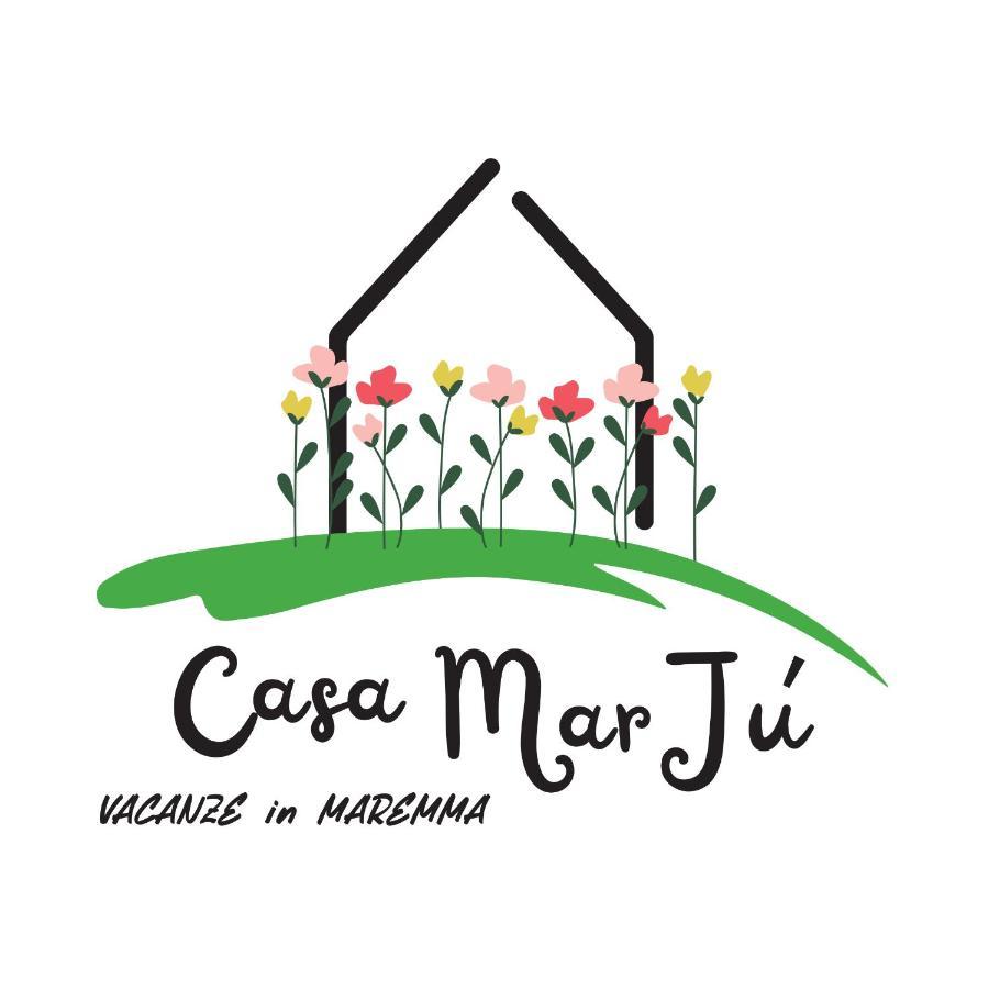 Hostal Casa Marju Montemassi Exterior foto