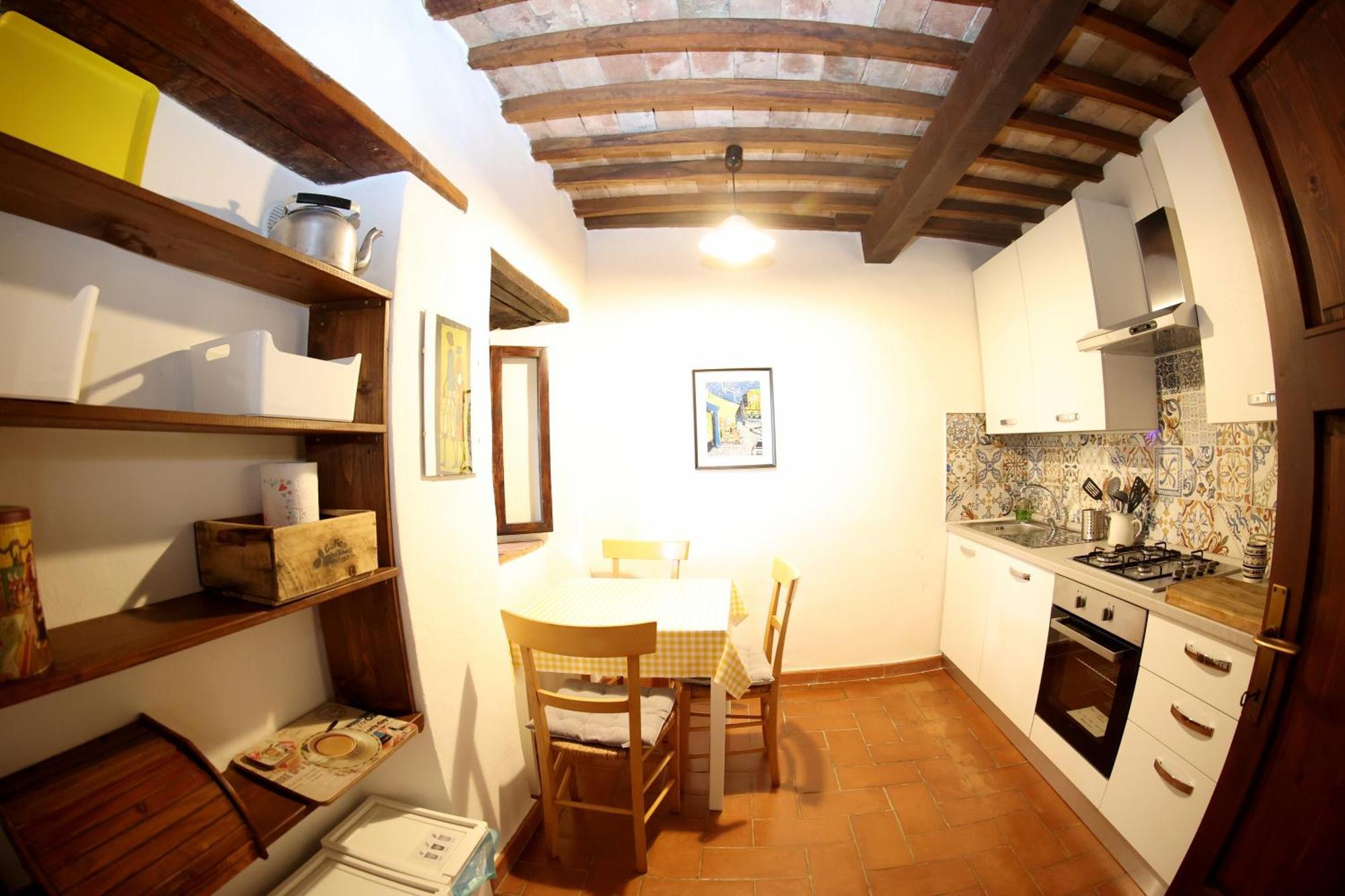 Hostal Casa Marju Montemassi Exterior foto