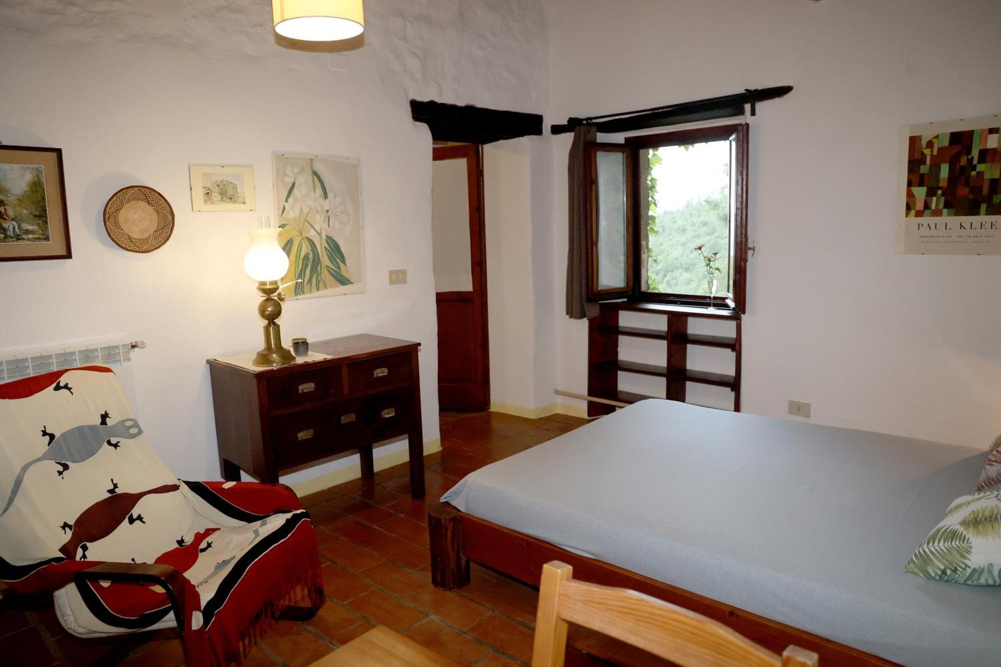 Hostal Casa Marju Montemassi Exterior foto