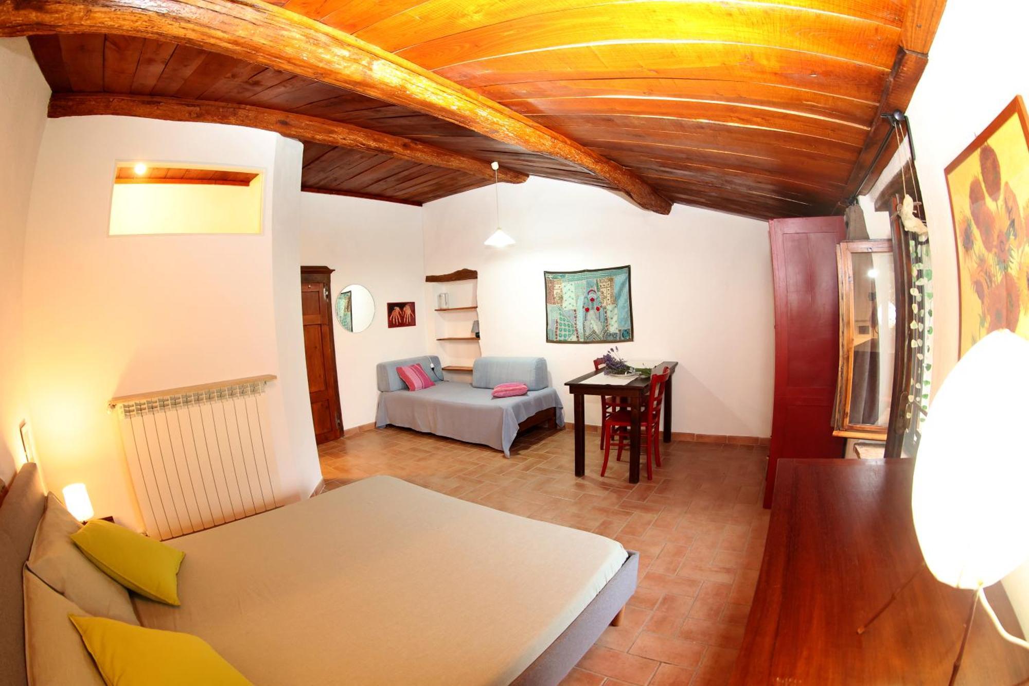 Hostal Casa Marju Montemassi Exterior foto